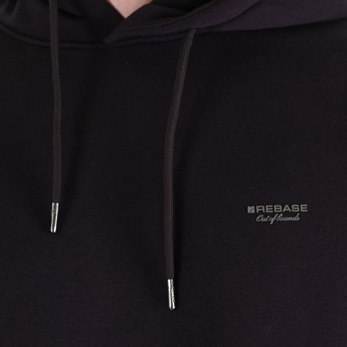 Φούτερ Rebase 262RTOP-1100 Aubergine