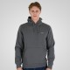 Φούτερ Rebase 262RTOP-1100 Cloudy Grey Φούτερ