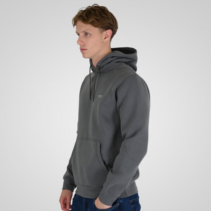 Φούτερ Rebase 262RTOP-1100 Cloudy Grey Φούτερ
