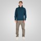Φούτερ Rebase 262RTOP-1100 Deep Teal Φούτερ