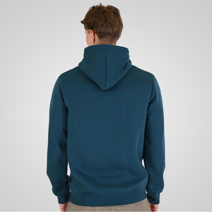 Φούτερ Rebase 262RTOP-1100 Deep Teal Φούτερ