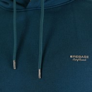 Φούτερ Rebase 262RTOP-1100 Deep Teal