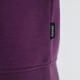 Φούτερ Rebase 262RTOP-1101 Dark Raspberry Φούτερ