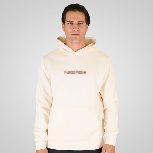 Φούτερ Rebase 262RTOP-1111 Polar White
