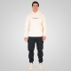 Φούτερ Rebase 262RTOP-1111 Polar White Φούτερ