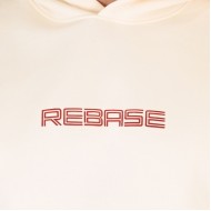 Φούτερ Rebase 262RTOP-1111 Polar White