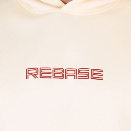 Φούτερ Rebase 262RTOP-1111 Polar White