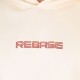 Φούτερ Rebase 262RTOP-1111 Polar White Φούτερ