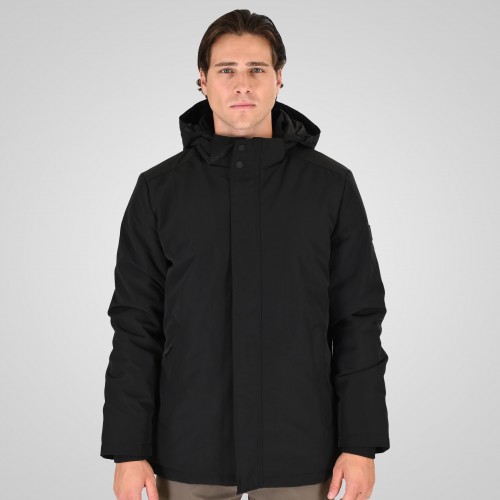 Μπουφάν Rebase 262RJK-2094 Black