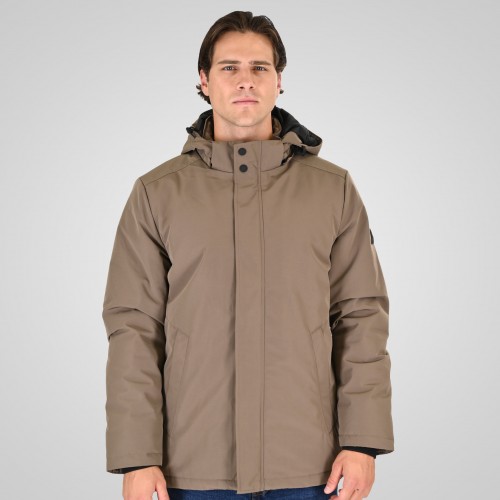 Μπουφάν Rebase 262RJK-2094 Mud