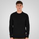 Πλεκτό Rebase 262RKNIT-8050 Black Πλεκτά