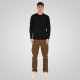 Πλεκτό Rebase 262RKNIT-8050 Black Πλεκτά
