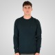 Πλεκτό Rebase 262RKNIT-8050 Teal Melange Πλεκτά
