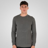 Πλεκτό Rebase 262RKNIT-8050 Khaki