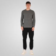 Πλεκτό Rebase 262RKNIT-8050 Khaki