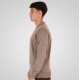 Πλεκτό Rebase 262RKNIT-8050 Beige Melange Πλεκτά