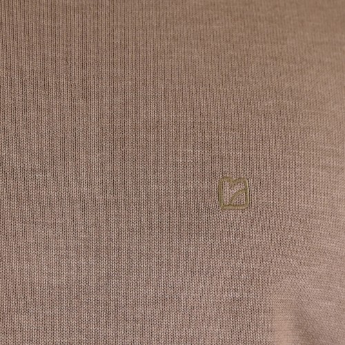 Πλεκτό Rebase 262RKNIT-8050 Beige Melange