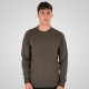 Πλεκτό Rebase 262RKNIT-8050 Moss Green Πλεκτά