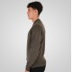 Πλεκτό Rebase 262RKNIT-8050 Moss Green Πλεκτά