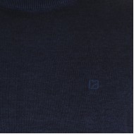 Πλεκτό Rebase 262RKNIT-8050 Navy Melange