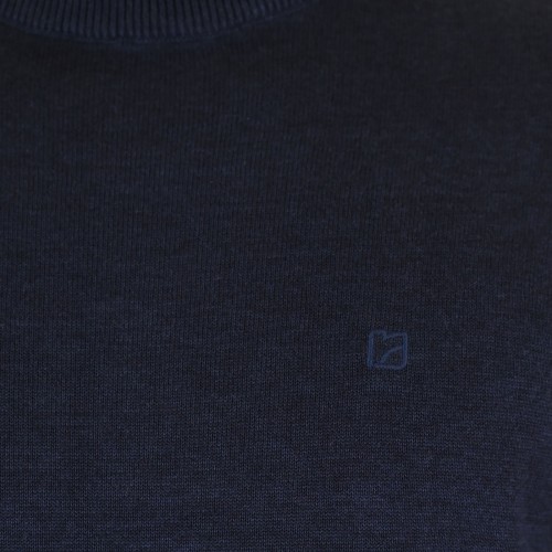Πλεκτό Rebase 262RKNIT-8050 Navy Melange
