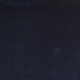 Πλεκτό Rebase 262RKNIT-8050 Navy Melange Πλεκτά