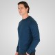 Πλεκτό Rebase 262RKNIT-8050 Petrol Πλεκτά