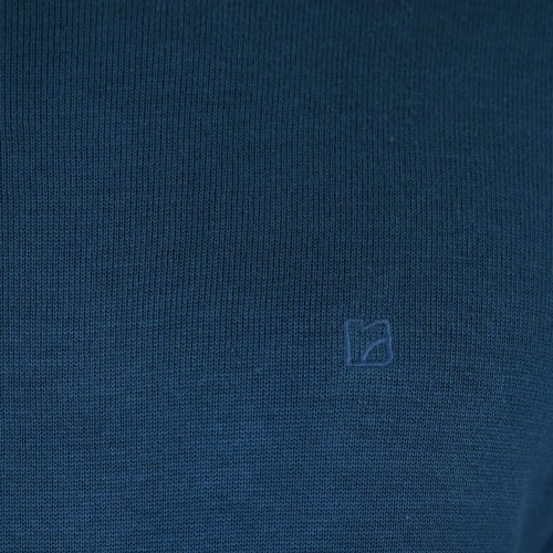 Πλεκτό Rebase 262RKNIT-8050 Petrol
