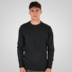 Πλεκτό Rebase 262RKNIT-8050 Forest Green Melange Πλεκτά