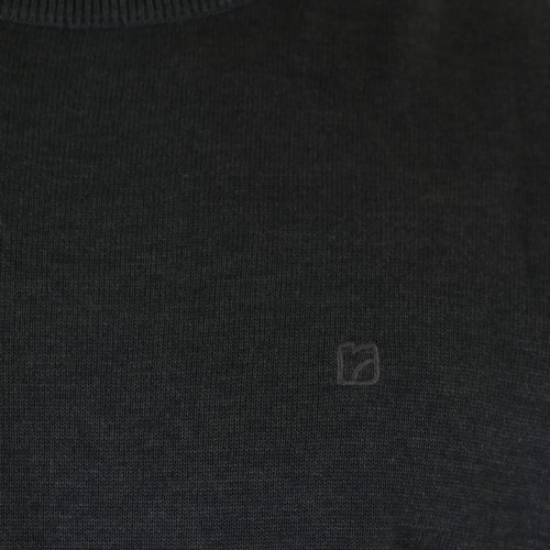 Πλεκτό Rebase 262RKNIT-8050 Forest Green Melange