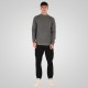 Πλεκτό Half Zip Rebase 262RKNIT-8054 Agave Green Πλεκτά