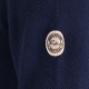 Πλεκτό Half Zip Rebase 262RKNIT-8054 Blue Marine Πλεκτά