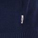 Πλεκτό Half Zip Rebase 262RKNIT-8054 Blue Marine Πλεκτά