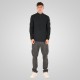 Πλεκτό Half Zip Rebase 262RKNIT-8054 Deep Forest Πλεκτά