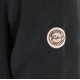 Πλεκτό Half Zip Rebase 262RKNIT-8054 Deep Forest Πλεκτά