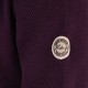Πλεκτό Half Zip Rebase 262RKNIT-8054 Rasberry Πλεκτά