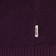 Πλεκτό Half Zip Rebase 262RKNIT-8054 Rasberry Πλεκτά