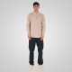 Πλεκτό Half Zip Rebase 262RKNIT-8054 Ice Πλεκτά