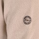Πλεκτό Half Zip Rebase 262RKNIT-8054 Ice Πλεκτά