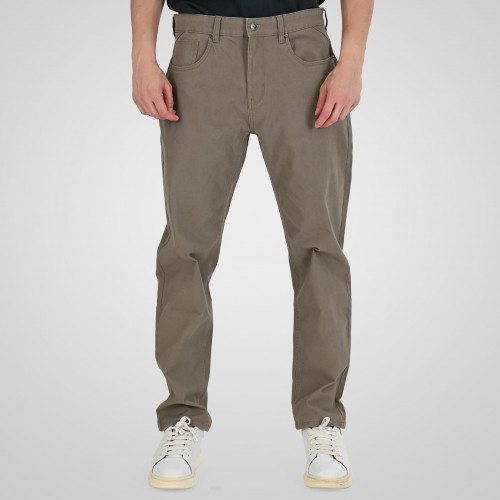 Παντελόνι Color Jean Rebase 262RFP-4116 Taupe