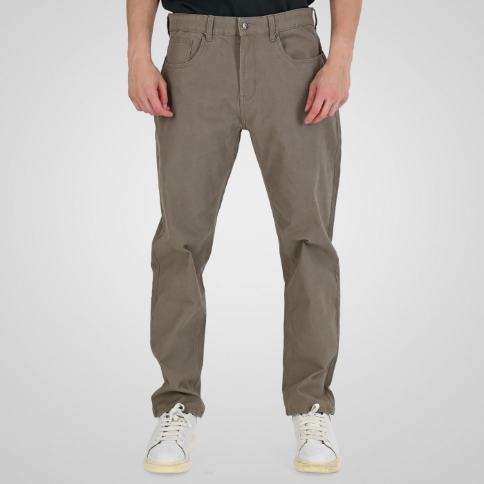Παντελόνι Color Jean Rebase 262RFP-4116 Taupe Jeans