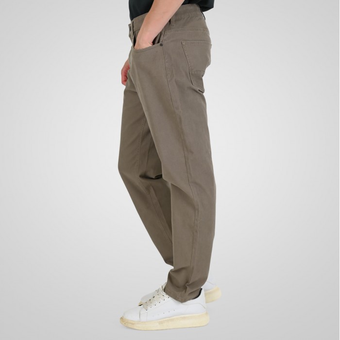 Παντελόνι Color Jean Rebase 262RFP-4116 Taupe Jeans