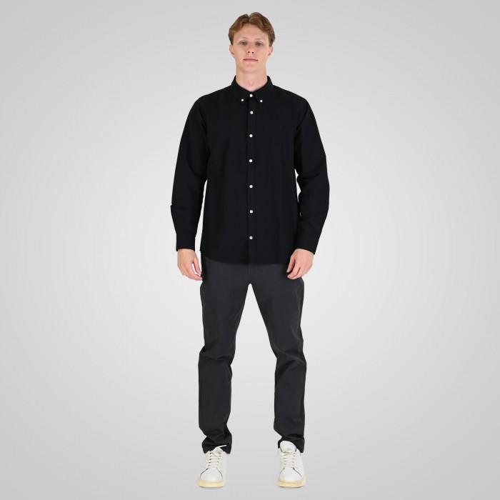 Παντελόνι Chinos Rebase 262RCP-4113 Anthracite Παντελόνια