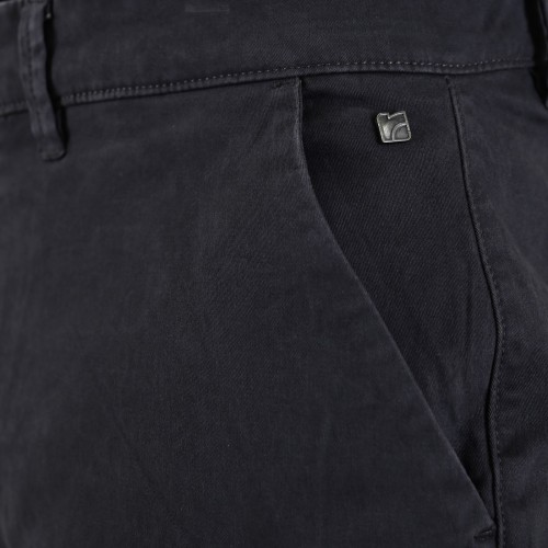 Παντελόνι Chinos Rebase 262RCP-4113 Anthracite