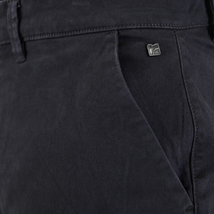 Παντελόνι Chinos Rebase 262RCP-4113 Anthracite Παντελόνια