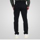 Παντελόνι Chinos Rebase 262RCP-4113 Black Παντελόνια