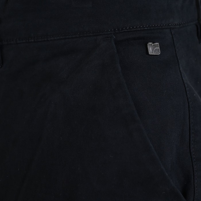 Παντελόνι Chinos Rebase 262RCP-4113 Black Παντελόνια