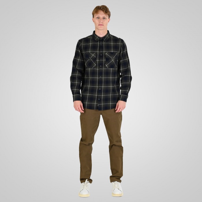 Παντελόνι Chinos Rebase 262RCP-4113 Cigar Παντελόνια