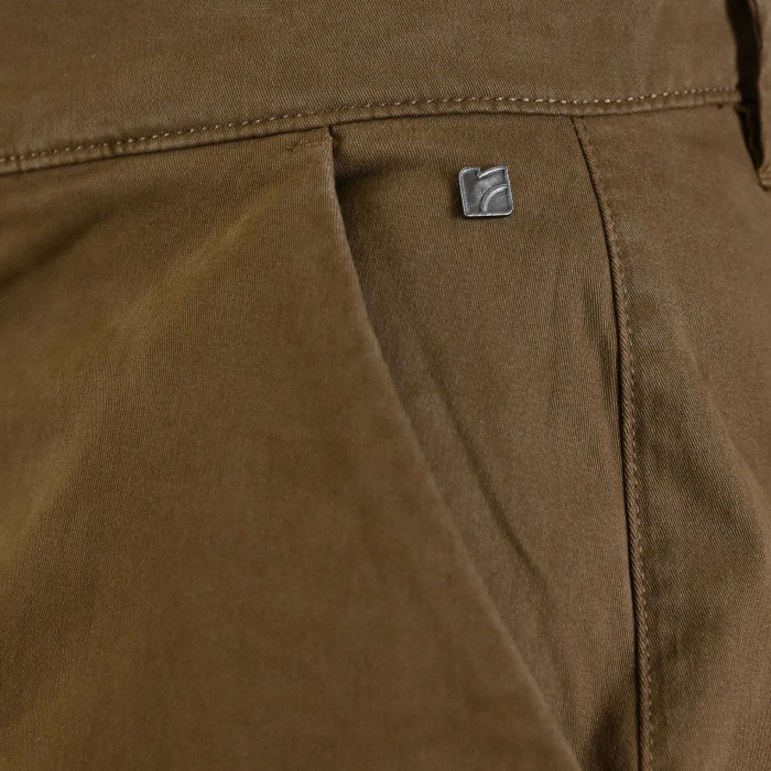 Παντελόνι Chinos Rebase 262RCP-4113 Cigar Παντελόνια