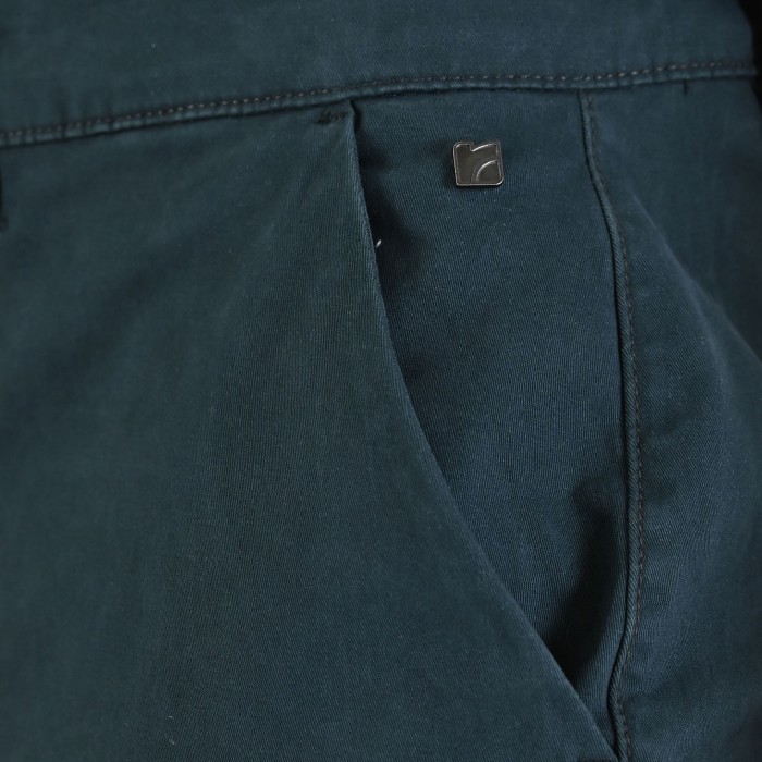 Παντελόνι Chinos Rebase 262RCP-4113 Deep Forest Παντελόνια